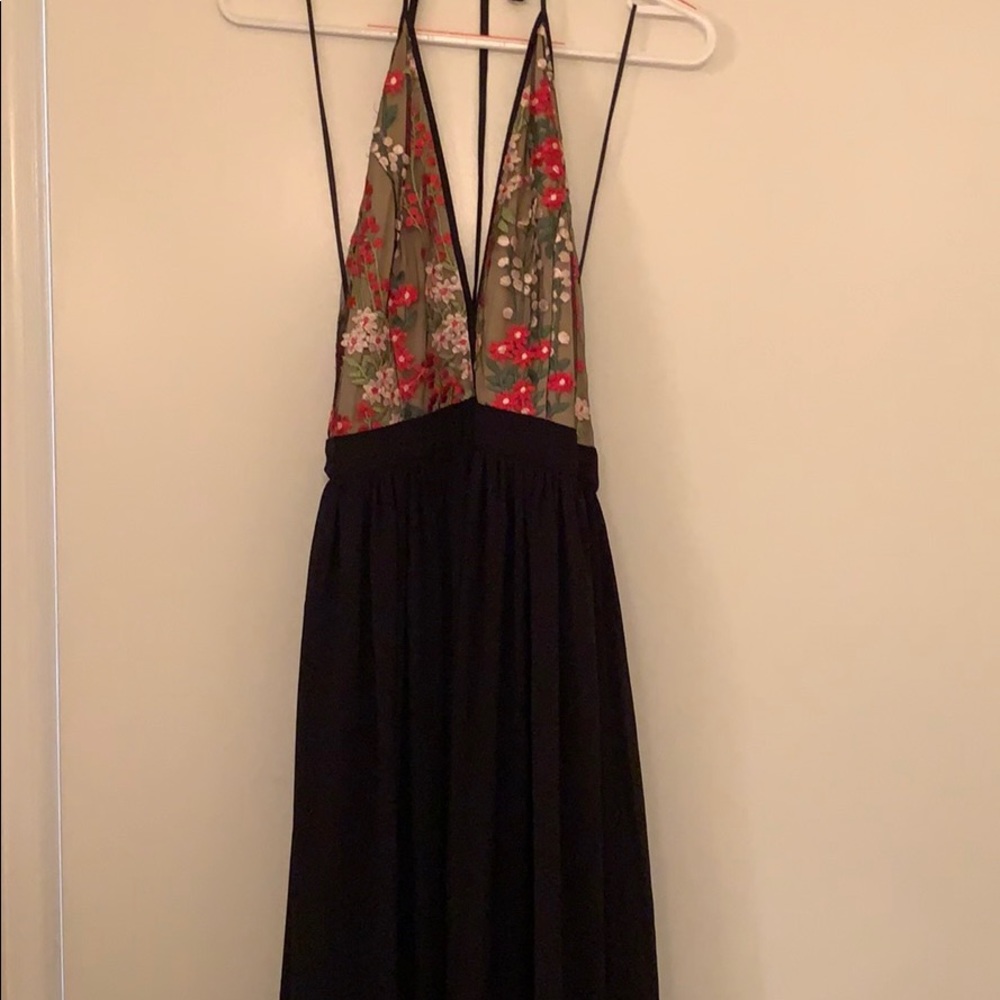 Fashion Nova Love Me Better Maxi Dress